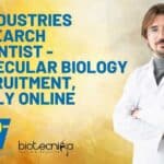 PI Industries Research Scientist – Molecular Biology Recruitment, Apply Online PI Industries Research Scientist
