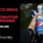 Pepsico India QC Coordinator