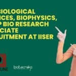 PhD Biological Sciences
