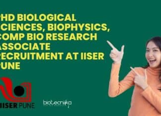 PhD Biological Sciences