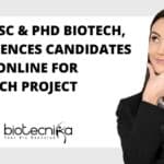 RGCB BSc Job Opening