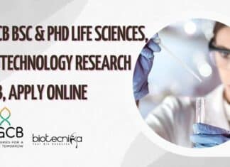 RGCB BSc Jobs