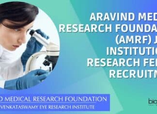 Research Fellow Vacancies