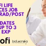 Sanofi Opening 2022 BSc