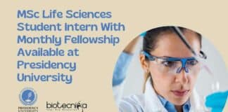 Student Intern 2022