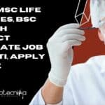 THSTI Project Job 2022