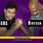 Biotech freshers & Biotech Companies