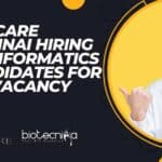 YRG Care Chennai Hiring Bioinformatics Candidates For JRF Vacancy YRG Care Chennai Hiring