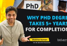 Why Completing PhD Degree Takes So Long? | PhD Degree Takes 5+ years ? Can we reduce it? Why PhD Takes 5 years