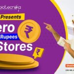 Zero Rupees Store - A Biotecnika Exclusive Launch