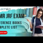 ICMR JRF Reference Books