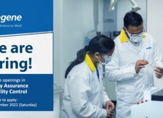 Syngene International Vacancies 2022 - Quality Job Openings