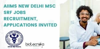 AIIMS Delhi SRF