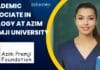Academic Associate in Biology