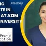 Academic Associate in Biology at Azim Premji University Academic Associate in Biology