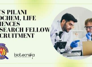 BITS Pilani Biochem