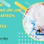 BITS Pilani Hyderabad JRF 2022