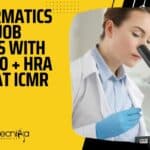 Bioinformatics Project Job Openings