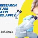 Biology Research Scientist Job Opening at PI Industries, Apply Online Biology Research Scientist Job