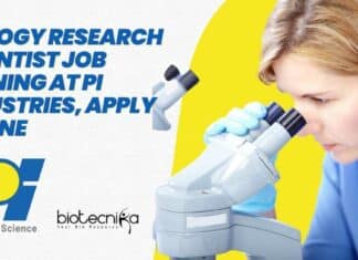 Biology Research Scientist Job