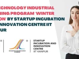 Biotechnology Industrial Training Program "Winter Edition"