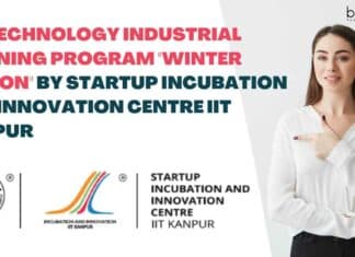 Biotechnology Industrial Training Program "Winter Edition"