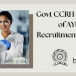 CCRH SRF Job 2022