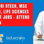 CSIR-CDRI BTech, MSc Biotech, Life Sciences Project Jobs – Attend Walk-In CSIR-CDRI Project Jobs 2022