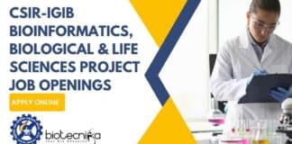 CSIR-IGIB Bioinformatics