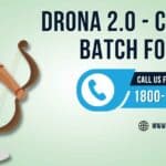 Drona 2.0 – CSIR NET Batch For 2023 | Online Coaching Available CSIR NET Batch For 2023