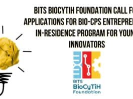 Call For Applications For Bio
