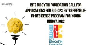 Call For Applications For Bio