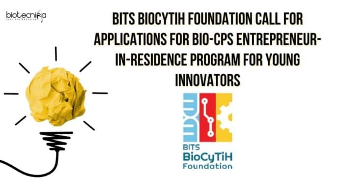 Call For Applications For Bio