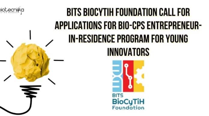 Call For Applications For Bio