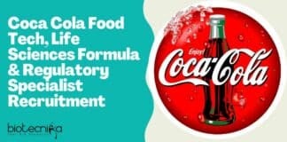 Coca Cola Food Tech