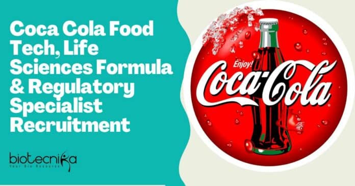 Coca Cola Food Tech