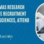 DRDO-INMAS Research Associate Recruitment