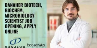 Danaher Biotech Biochem