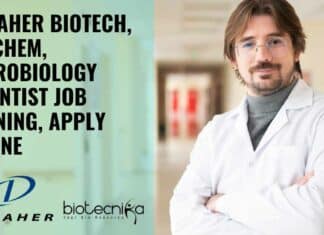 Danaher Biotech Biochem