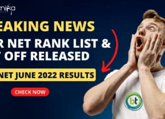 CSIR Cut Off 2022