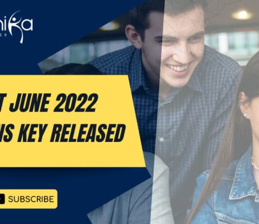 CSIR June Final Answer