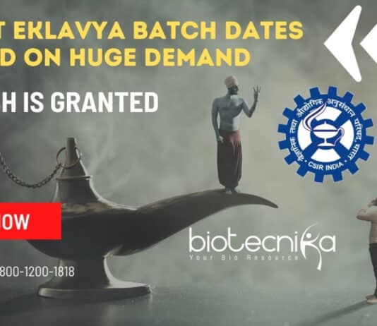 CSIR NET Coaching 2022-23