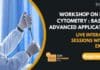 Workshop On Flow Cytometry : Basics & Advanced Applications | LIVE Interactive Sessions With The Experts Flow Cytometry Workshop Biotecnika