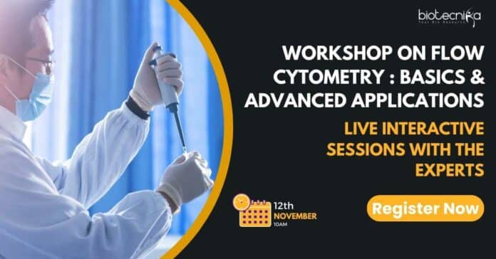 Flow Cytometry Workshop Biotecnika