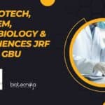 GBU Research Post 2022