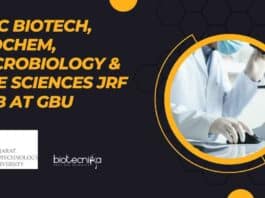 GBU Research Post 2022