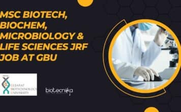 GBU Research Post 2022