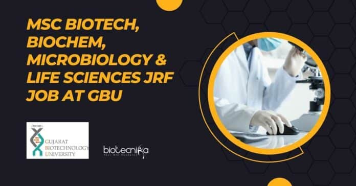 GBU Research Post 2022
