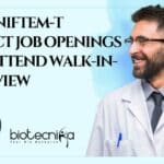 Govt NIFTEM-T Project Job