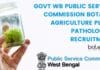 Govt WB Public Service Commission